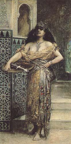 Salome (mk32), Leon Comerre